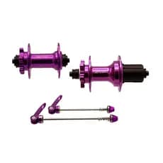 Par De Cubo Gta Barulhento K7 36f Bike 8 A 12v Hg Roxo
