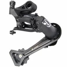 Câmbio Traseiro Absolute Wild Sport 9v 27v 3x9 Bike Mtb