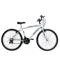Bicicleta Masculina Aro 26 Urbana  18v  Freio V- Brake Saidx