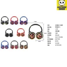 Headphone Bluetooth Personalizado - Estilo e Desempenho Sob Seu Controle