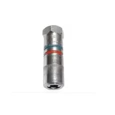 Bico Para Engraxadeira Acoplador Hidraulico Schweers