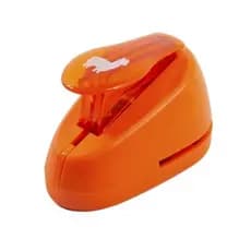 FURADOR PERFURADOR DE PAPEL E EVA CORTADOR 16MM LHAMA LEO ARTE - LEONORA