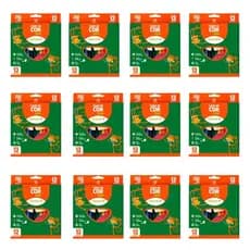 Kit 12 LAPIS DE COR COLORIR MINI IDEAL PARA PERSONALIZADOS LEMBRANCINHA DE FESTA - LEONORA