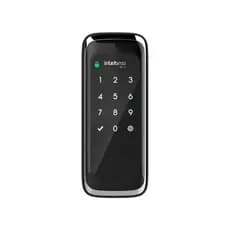 Fechadura Digital de Sobrepor Touch Screen FR 101 Preta Intelbras