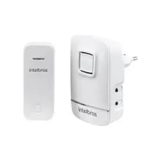 Campainha CIK 200 Bivolt sem Fio e sem Bateria Intelbras
