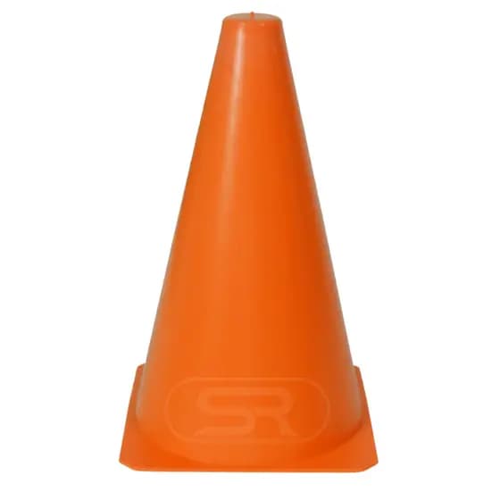 Cone Demarcatório 18 Cm - 1 unidade