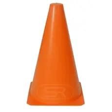 Cone Demarcatório 18 Cm - 1 unidade