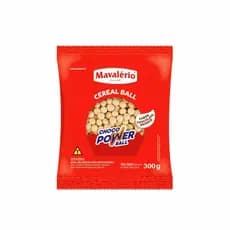 Cereal Choco Power Mavalério 300g Branco