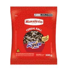 Cereal Micro Choco Power Mesclado Choco Caramelo 300g