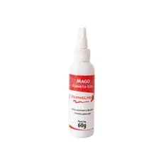 Caneta Gel Mago 60g  Vermelho