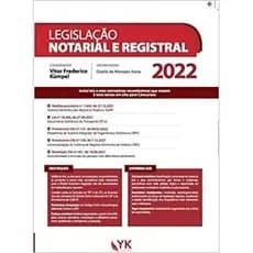 Legislação Notarial e Registral 2022
