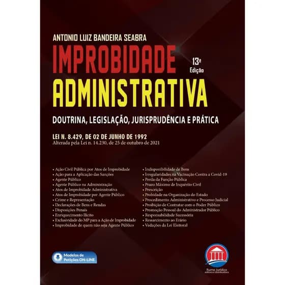 Improbidade Admnistrativa