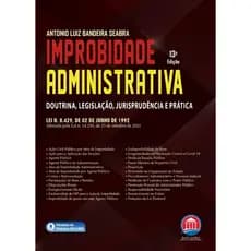 Improbidade Admnistrativa