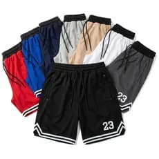 kit-3 bermuda dri-fiit basquete academia  sport 2026