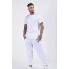 kit Conjunto completo camiseta e calça driyfit jogger