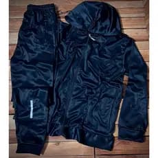 conjunto agasalho 1- corta-vento chimpa + 1 calça inverno lançamento 2026