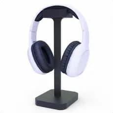 Suporte De Mesa Para Headset Headphone Gamer Fone De Ouvido
