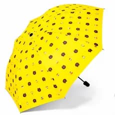 Guarda Chuva Sombrinha UV Reforçado Proteção Solar
