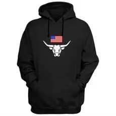 Moletom canguru Texas Txc Blusa de Frio Super Promoção