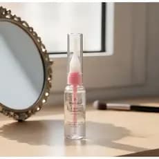 Gel para Sobrancelha com Pente + Escova Baby Hair Cera Para Sobrancelhas cada - Mia Make