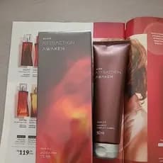 Perfume masculino Avon atraction perfume masculino 75 ml Avon