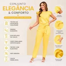 Conjunto Uniforme Feminino Scrub Hospital Cirúrgico com Elastano -  Ana