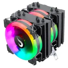 Cooler para processador Gamer Rise Mode G800 ARGB AMD/INTEL