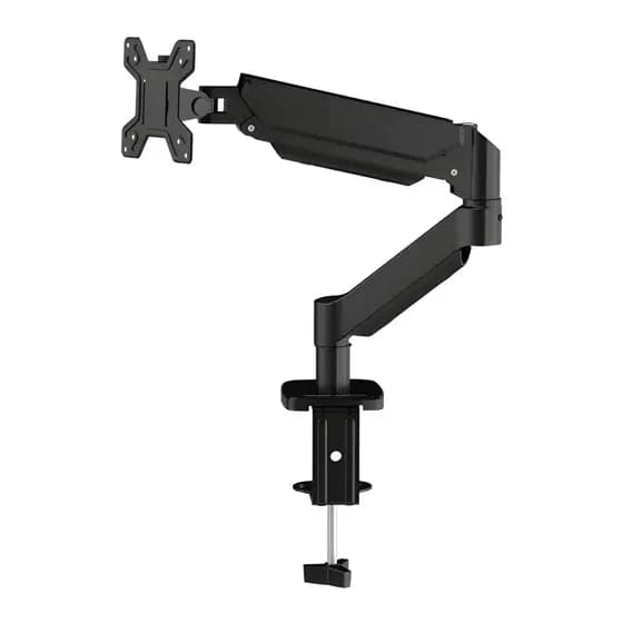 Suporte Articulado Para Monitores com Pistão a Gás Zinnia Nimbo 110 de 13" a 32"  Cor Preto