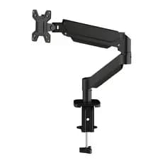 Suporte Articulado Para Monitores com Pistão a Gás Zinnia Nimbo 110 de 13" a 32"  Cor Preto