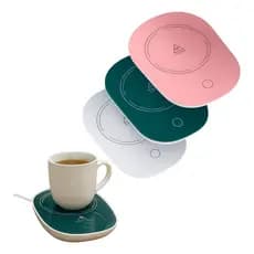 Aquecedor Portátil Caneca Xícara Chá Café Bebidas Mamadeira