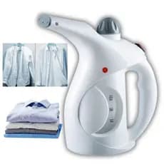 Passadeira À Vapor De Roupas Vaporizador Compacto 300ml 110v Elimina Odores Ácaros De Roupa