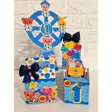 kit Personalizados Palhaço Plimplim | Lembrancinhas Palhaço Plimplim | Aniversário Palhaço Plimplim | Palhaço Plimplim
