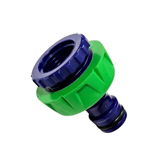 Bico Conector para Torneira Engate Rápido 1/2'' e 3/4'' Amanco
