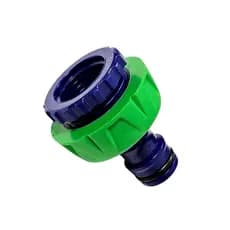 Bico Conector para Torneira Engate Rápido 1/2'' e 3/4'' Amanco