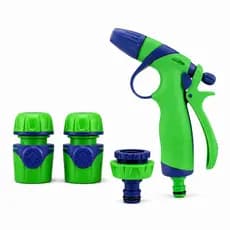 Kit Esguicho 1 Jato Engates Rápido Bico Torneira AMANCO
