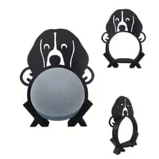 Suporte de Alexa para Echo Dot 4 e Dot 5 Cachorro "Beagle"