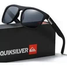Óculos de sol Quikisver moda verão proteção uv400 premium