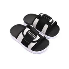 Chinelo Chinela Menino Asuna Slide 3.0 Infantil Regulagem Moda Verão - Lançamento