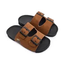 Sandália Papete Chinela Birken Ajustável Infantil Kids - Confortável e Leve