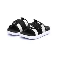 Chinelo Chinela Slide Infantil Criança Menino Nuvem Confortável Com Velcro Ajustável
