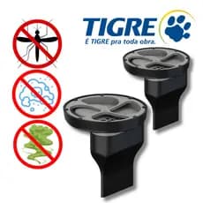 Ralo Antiespuma Tigre DN100mm e DN150mm Ralo Anti-Inseto Elimina Mal Cheiro Ralo Anti Espuma Tigre