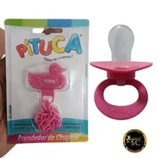 Kit chupeta Ortodontico (tamanho 2) com predendor