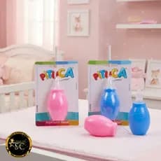 ASPIRADOR NASAL BEBÊ INFANTIL RECÉM NASCIDO SUGA CATARRO