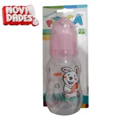 MAMADEIRA 150ML PITUCA CORES AZUL/ROSA