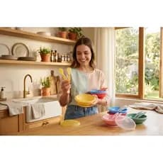 Kit Alimentação Para Bebê - Pituca