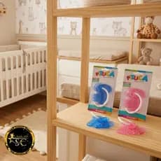 Mordedor Para Bebe Massageador Chaves Pituca
