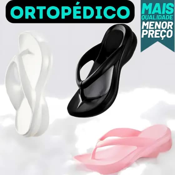 Lindo Tamanco Sandália Ortopédico Feminino Confortáveis Ideal Para Mulheres Adultas idosas Pronta Entrega