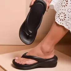 Lindissimo Tamanco Chinelo Sandália Ortopédico Feminino Do 34 ao 39 Confortáveis Ideal Para Mulheres Adulta modelo 2026