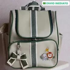 Mochila Multifuncional Térmico Impermeável Mamãe bebê 2 em 1 bolsa maternidade Safari Menino Menina