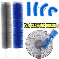 Escova Dobrável Para Remoção De Poeira De Ventilador De Sofá/Ângulo Cego De Slot De Limpeza Multiuso Profundidade/Janela